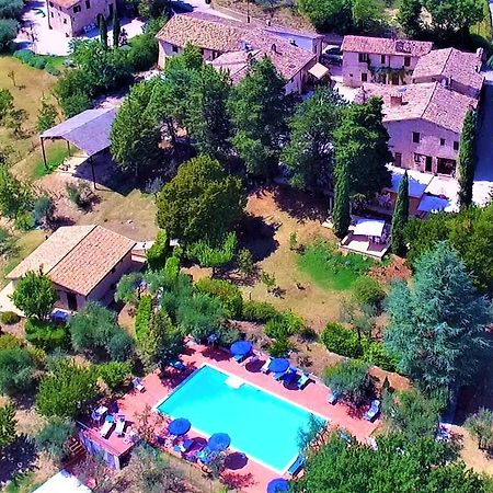Agriturismo Camiano Piccolo Montefalco Exterior photo
