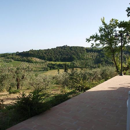 Agriturismo Camiano Piccolo Montefalco Exterior photo