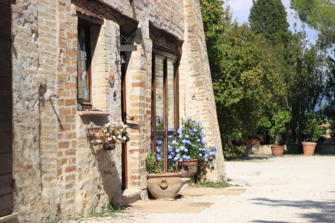 Agriturismo Camiano Piccolo Montefalco Exterior photo