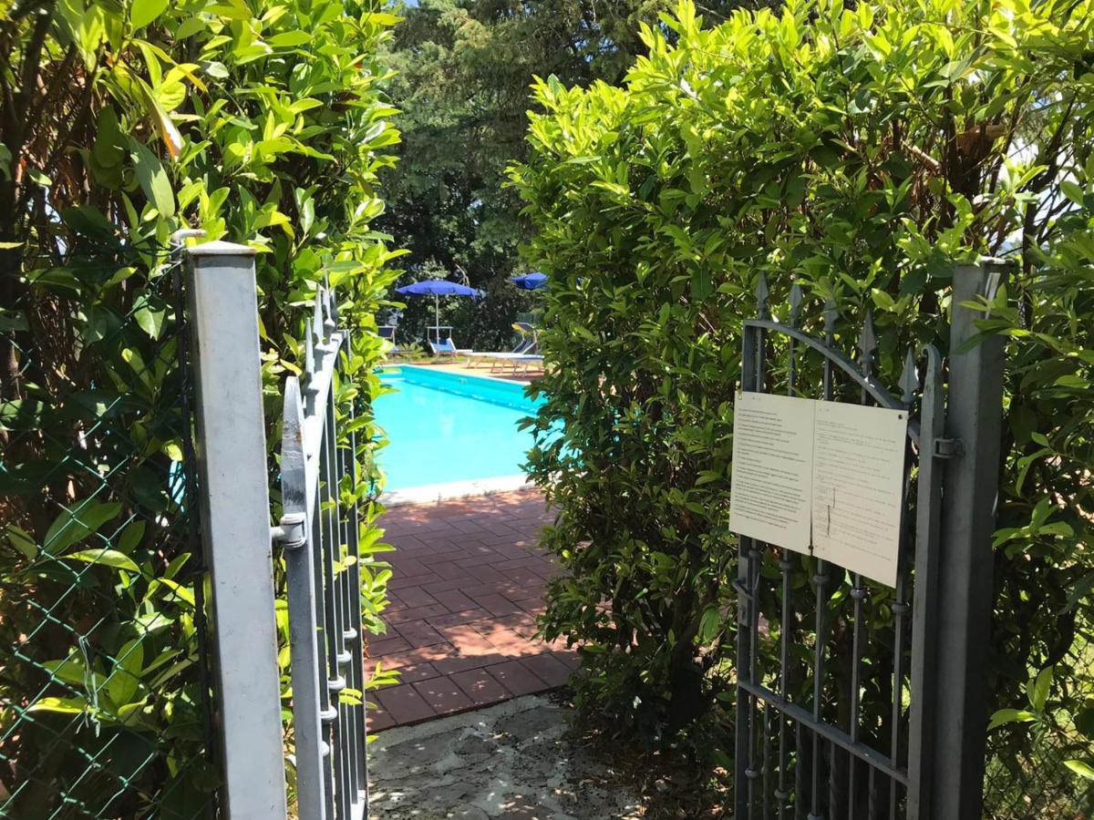 Agriturismo Camiano Piccolo Montefalco Exterior photo