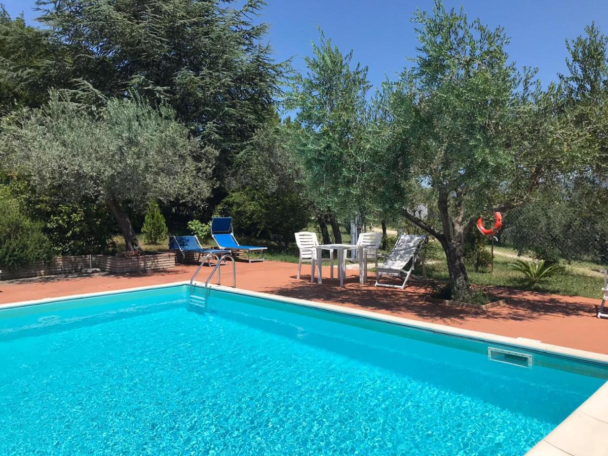 Agriturismo Camiano Piccolo Montefalco Exterior photo