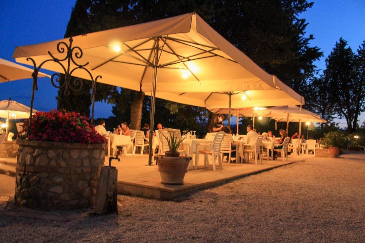 Agriturismo Camiano Piccolo Montefalco Exterior photo