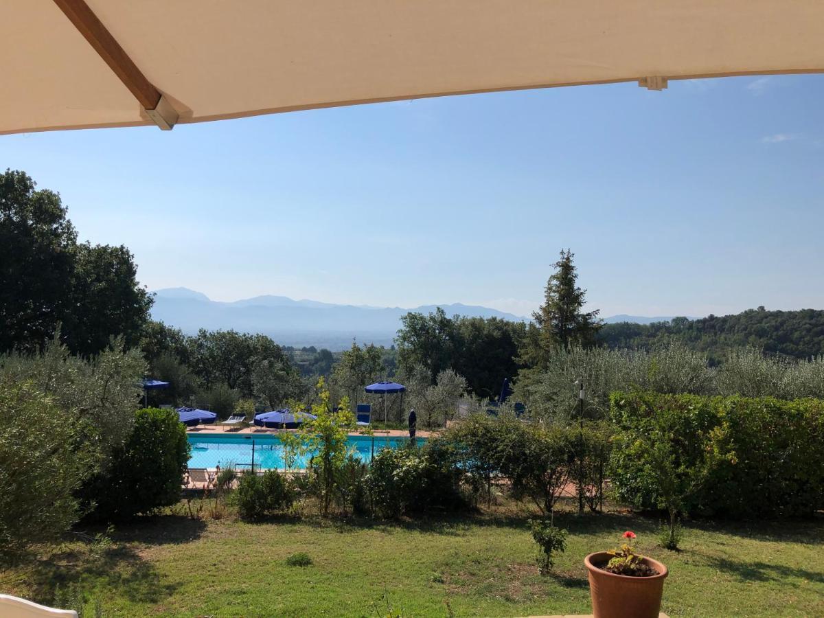 Agriturismo Camiano Piccolo Montefalco Exterior photo