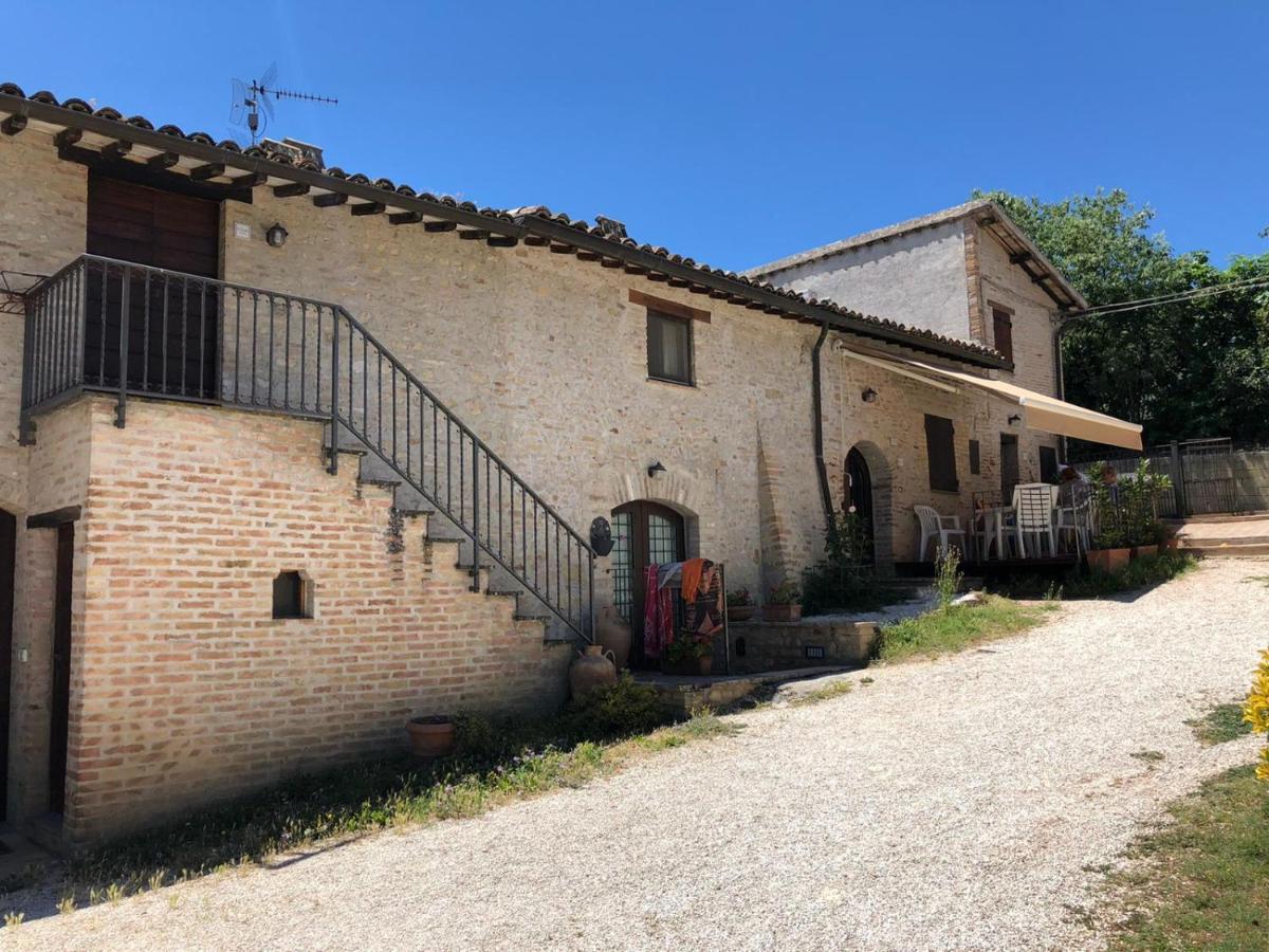 Agriturismo Camiano Piccolo Montefalco Exterior photo