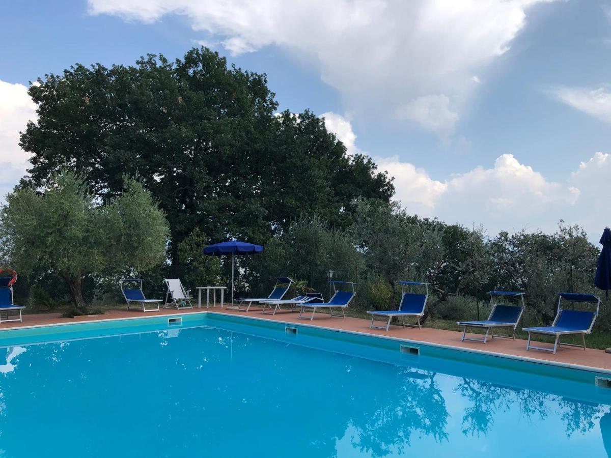 Agriturismo Camiano Piccolo Montefalco Exterior photo