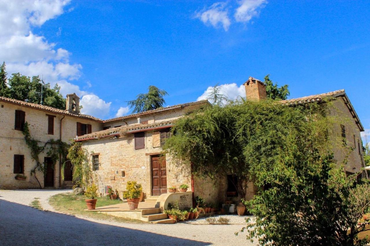 Agriturismo Camiano Piccolo Montefalco Exterior photo