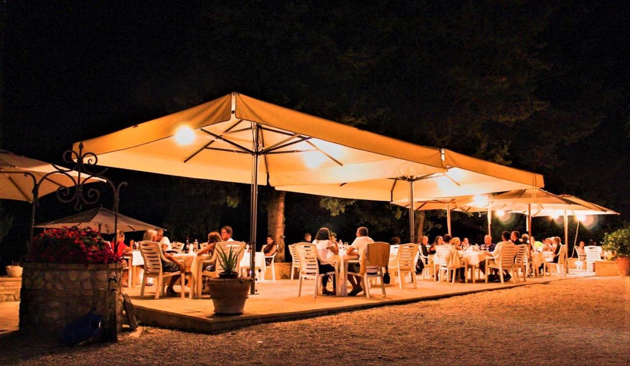 Agriturismo Camiano Piccolo Montefalco Exterior photo