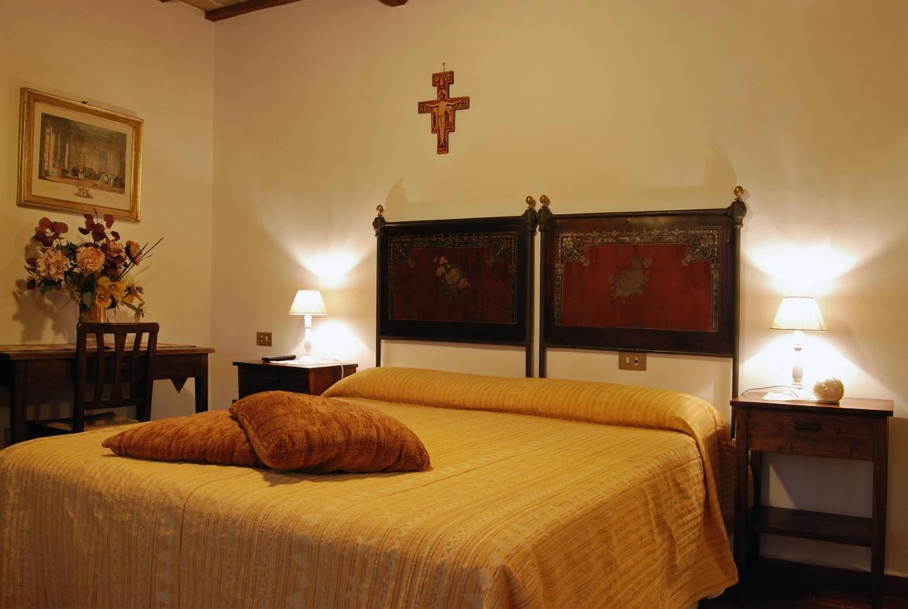 Agriturismo Camiano Piccolo Montefalco Exterior photo