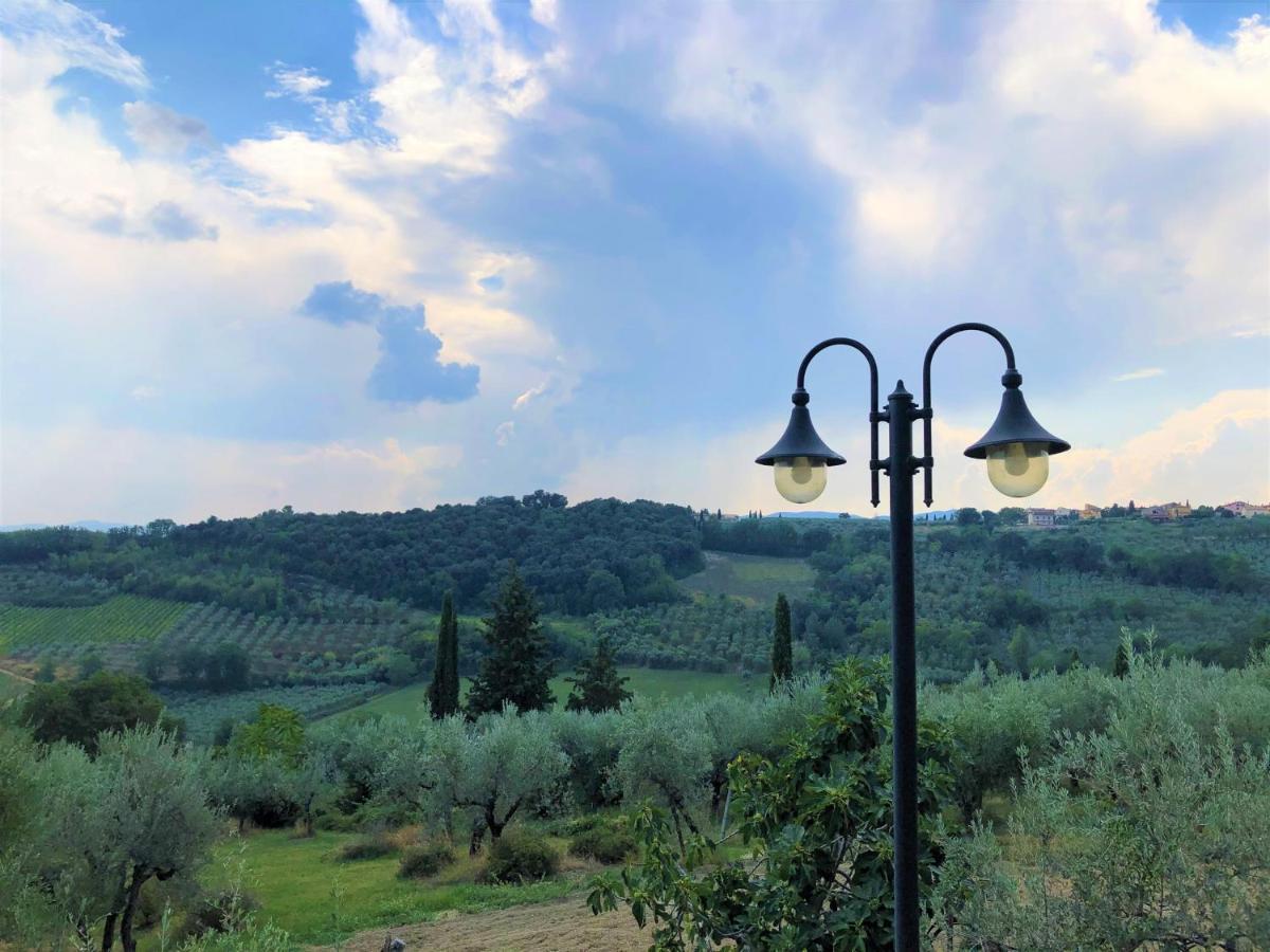 Agriturismo Camiano Piccolo Montefalco Exterior photo