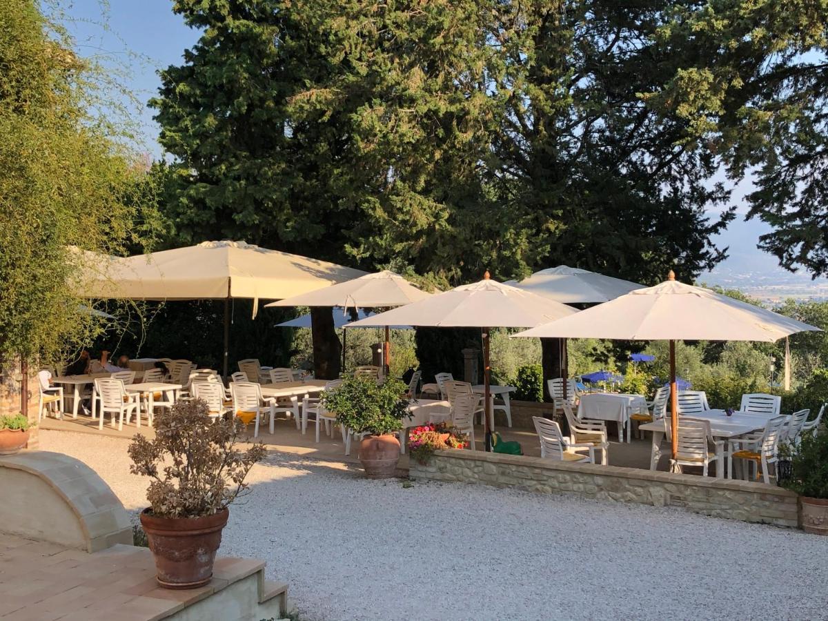 Agriturismo Camiano Piccolo Montefalco Exterior photo