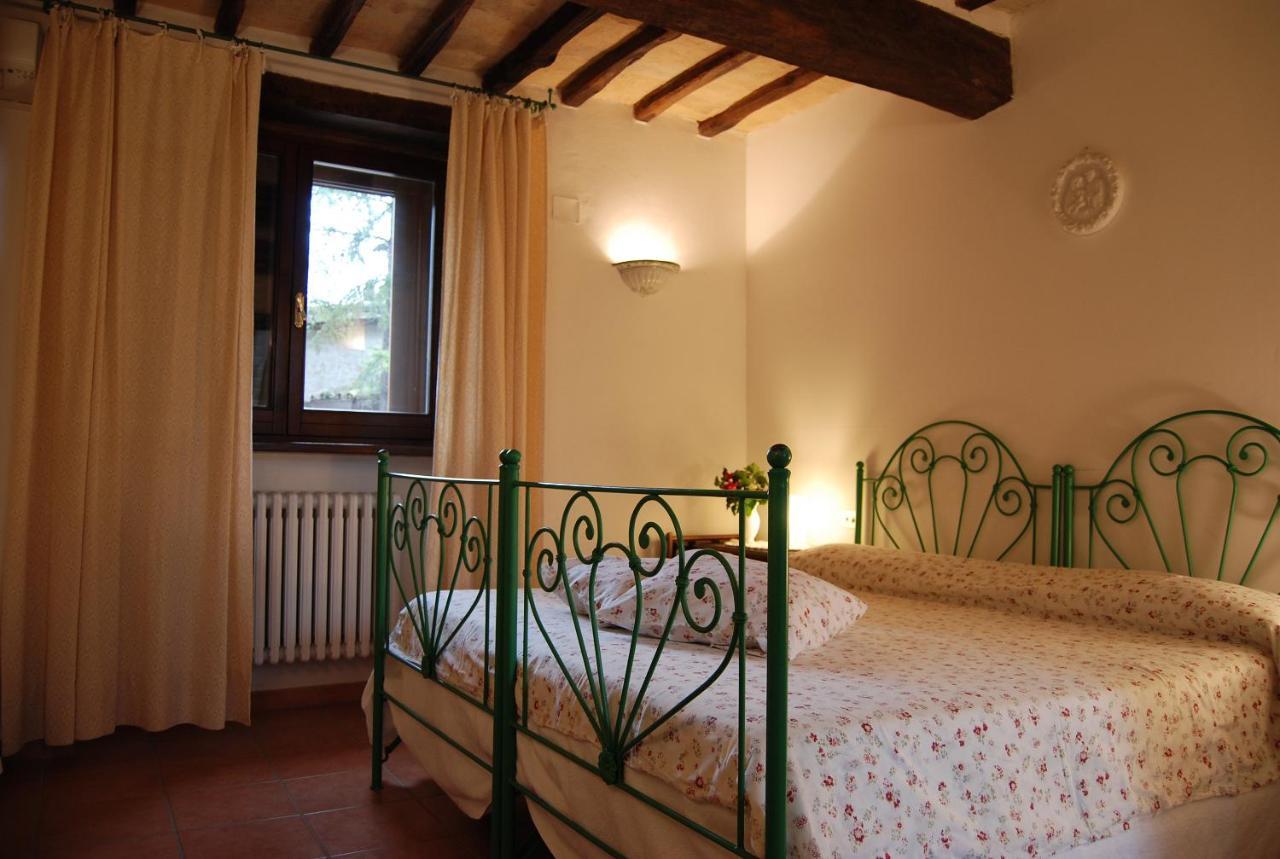 Agriturismo Camiano Piccolo Montefalco Exterior photo