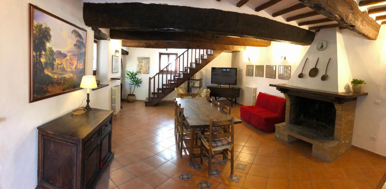 Agriturismo Camiano Piccolo Montefalco Exterior photo