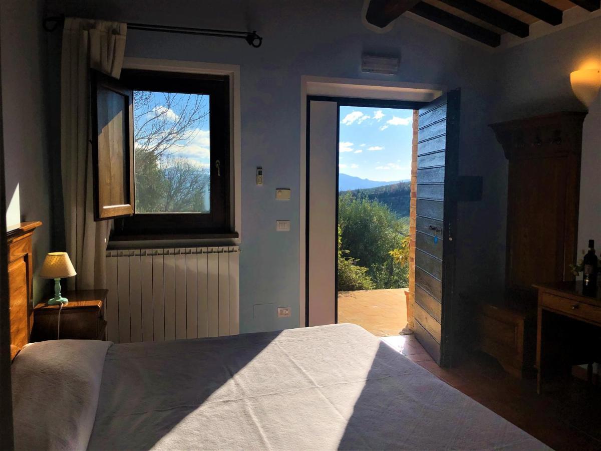Agriturismo Camiano Piccolo Montefalco Exterior photo