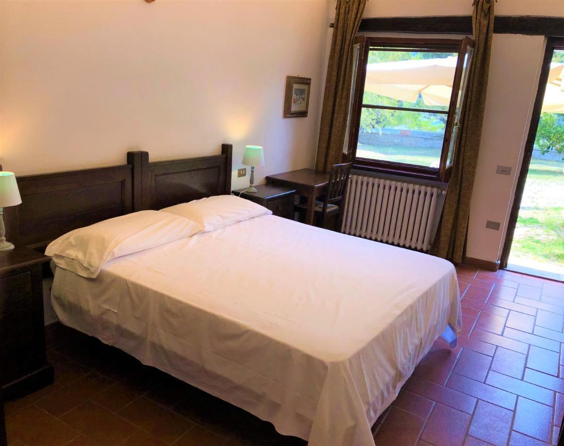 Agriturismo Camiano Piccolo Montefalco Exterior photo