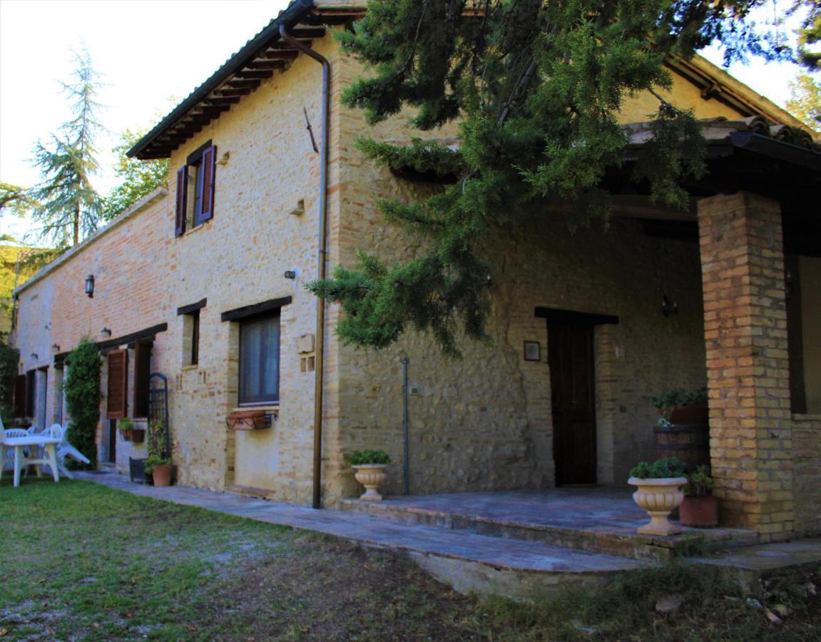 Agriturismo Camiano Piccolo Montefalco Exterior photo