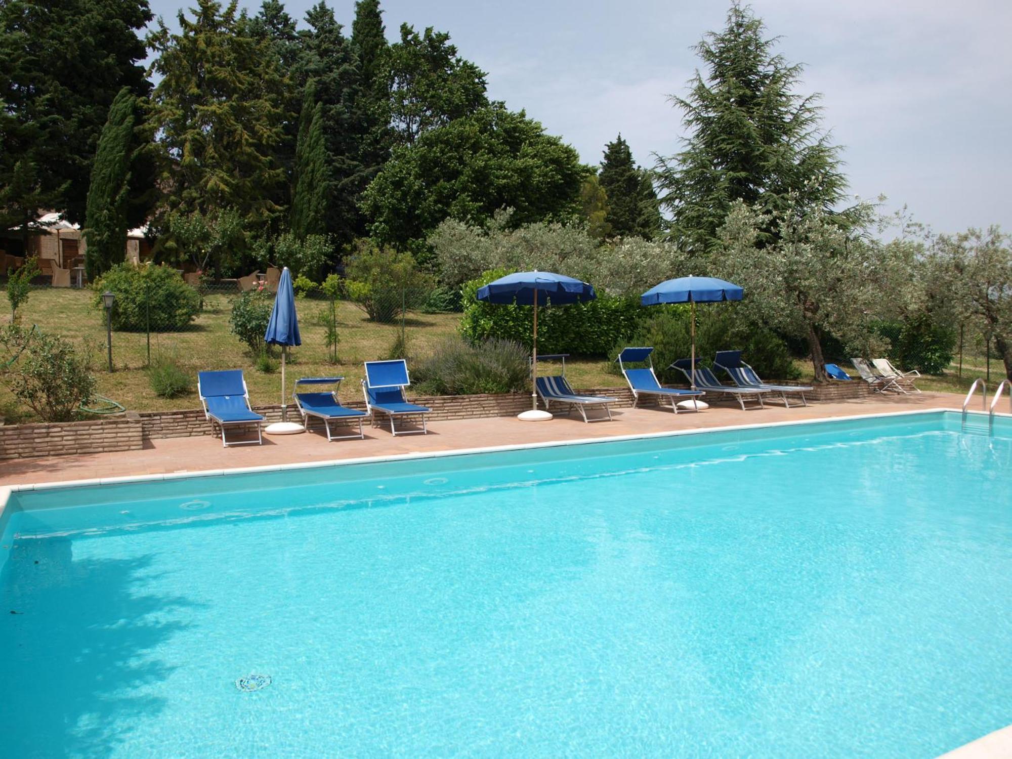 Agriturismo Camiano Piccolo Montefalco Exterior photo