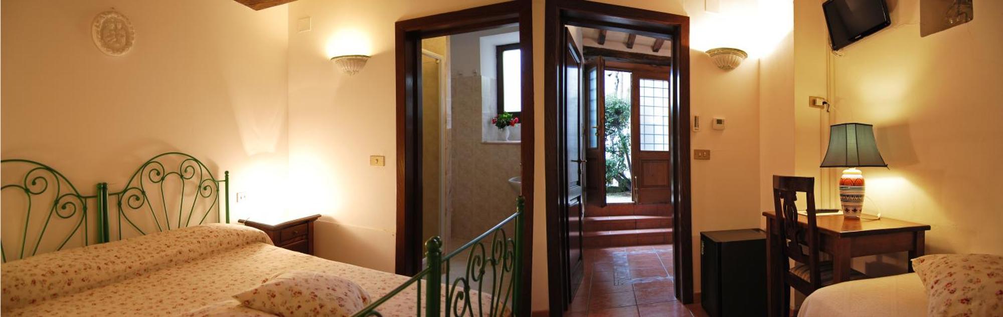 Agriturismo Camiano Piccolo Montefalco Room photo