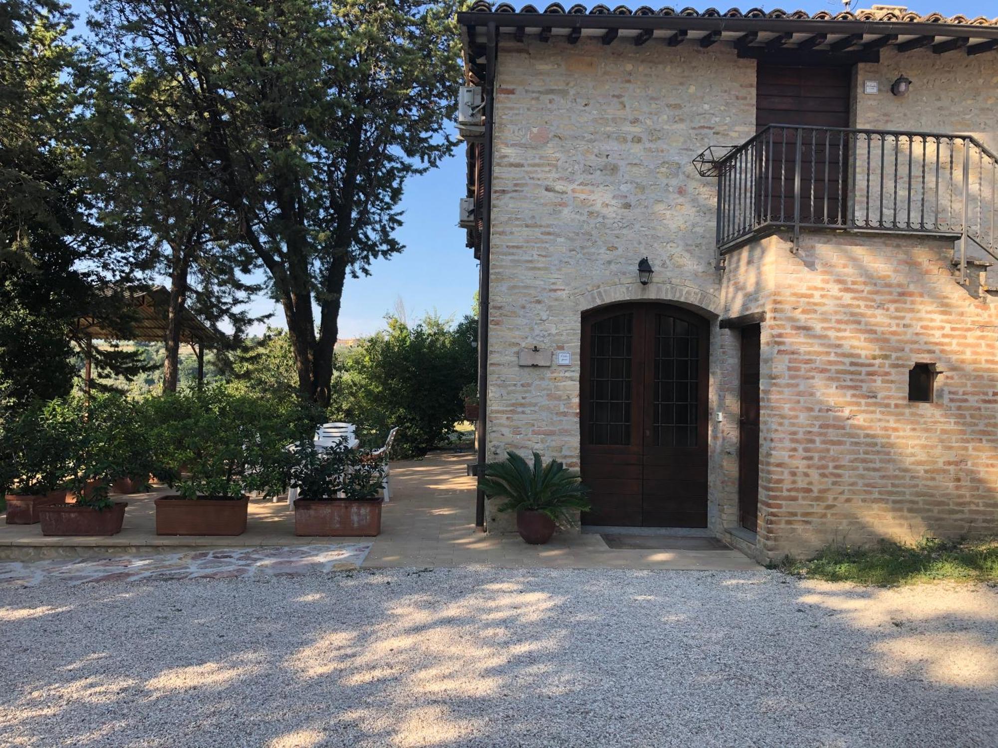 Agriturismo Camiano Piccolo Montefalco Room photo