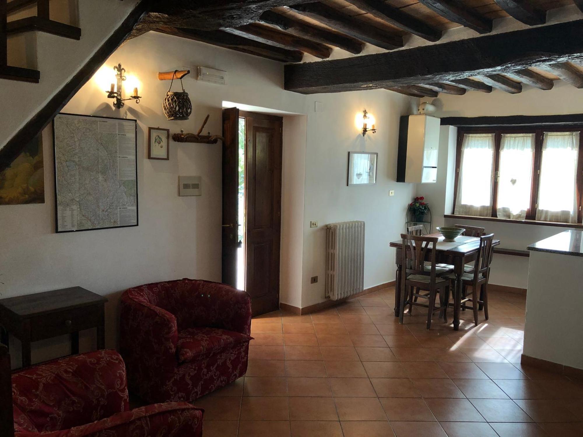 Agriturismo Camiano Piccolo Montefalco Room photo