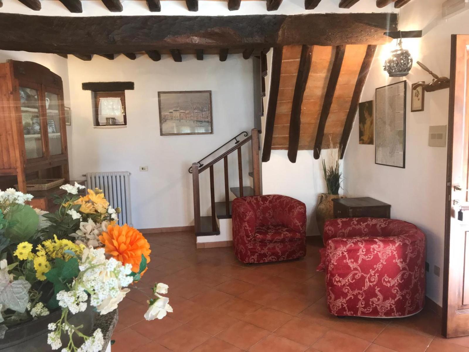 Agriturismo Camiano Piccolo Montefalco Room photo