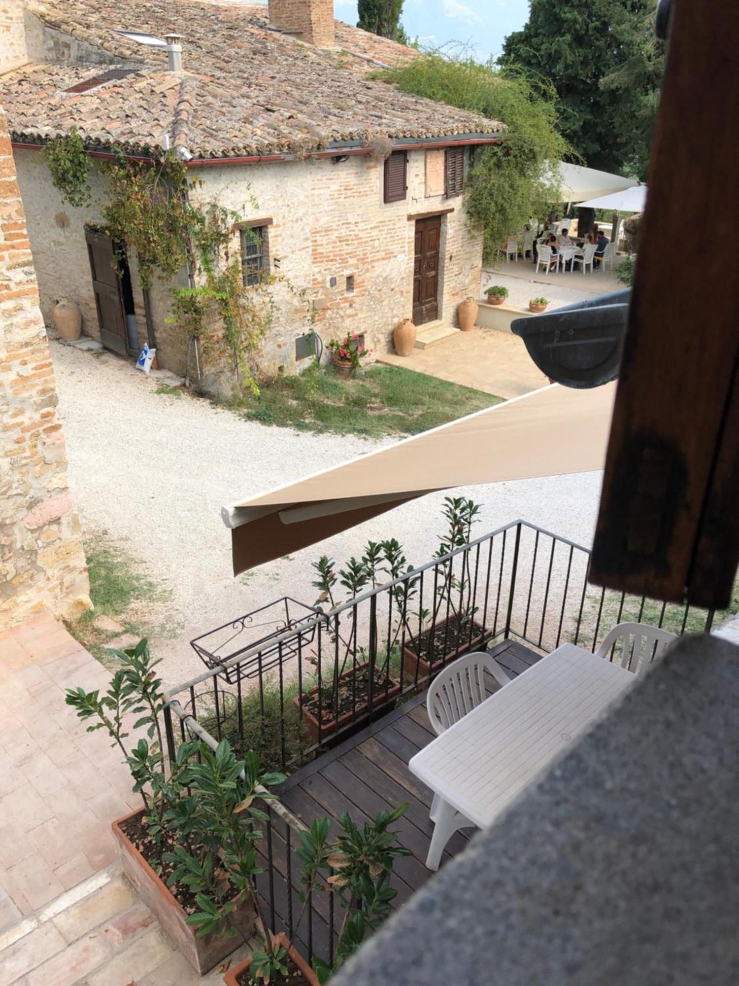 Agriturismo Camiano Piccolo Montefalco Room photo