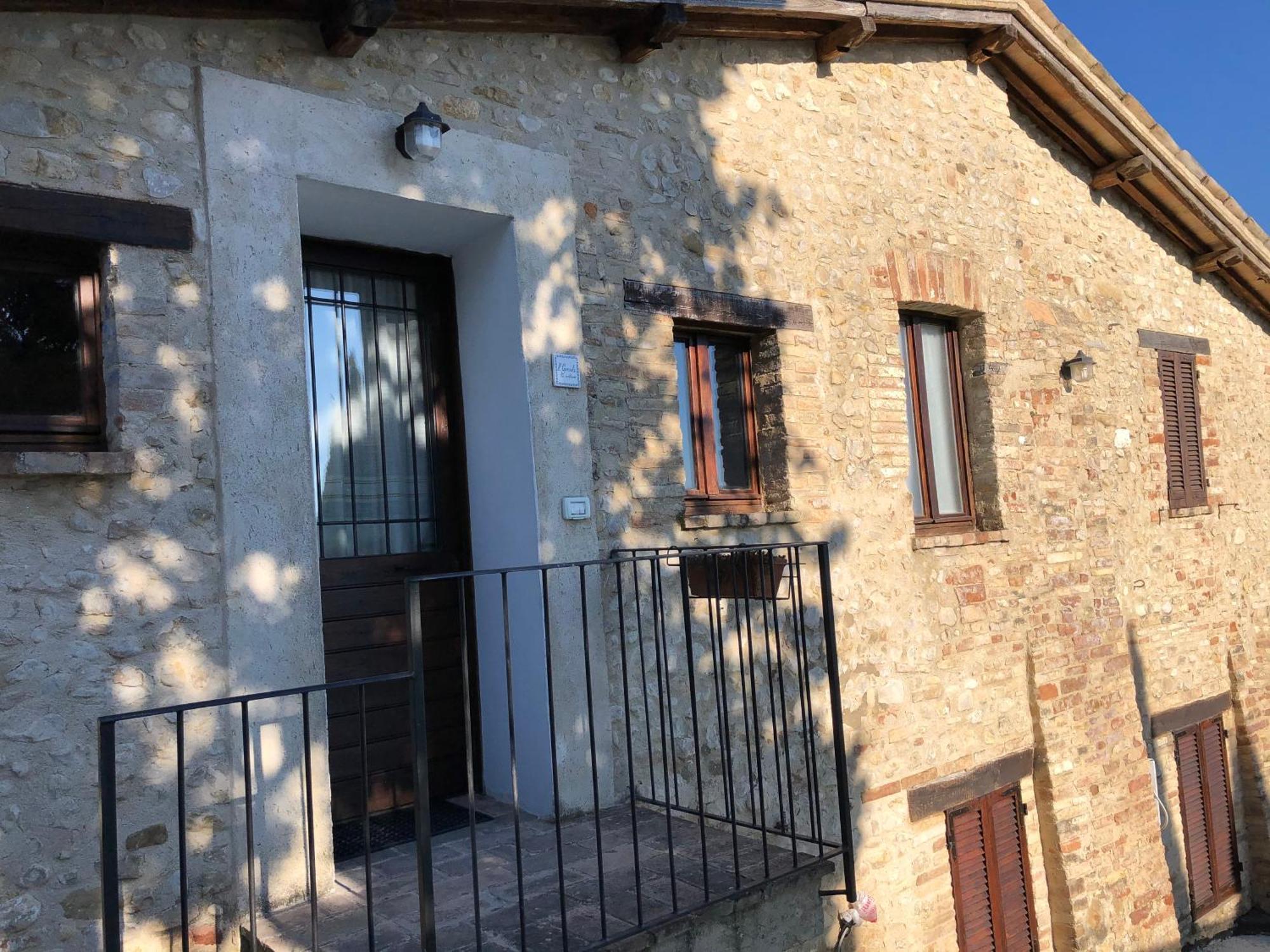 Agriturismo Camiano Piccolo Montefalco Room photo